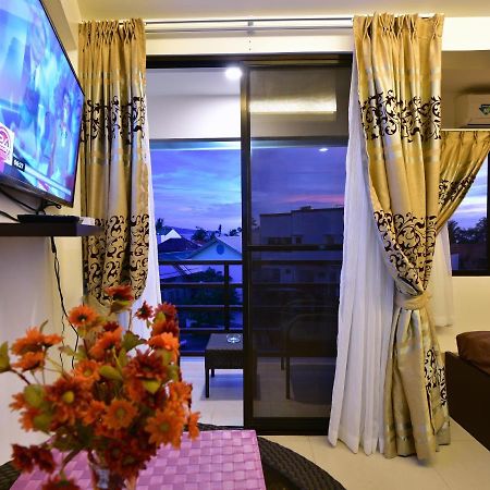 Anahaw Apartments Whitebeach Manoc-Manoc Esterno foto
