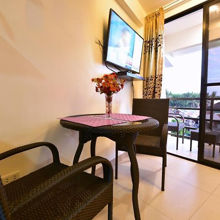 Anahaw Apartments Whitebeach Manoc-Manoc Esterno foto