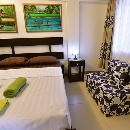 Anahaw Apartments Whitebeach Manoc-Manoc Esterno foto