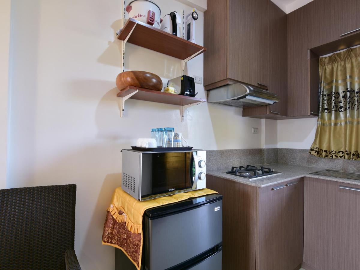Anahaw Apartments Whitebeach Manoc-Manoc Esterno foto