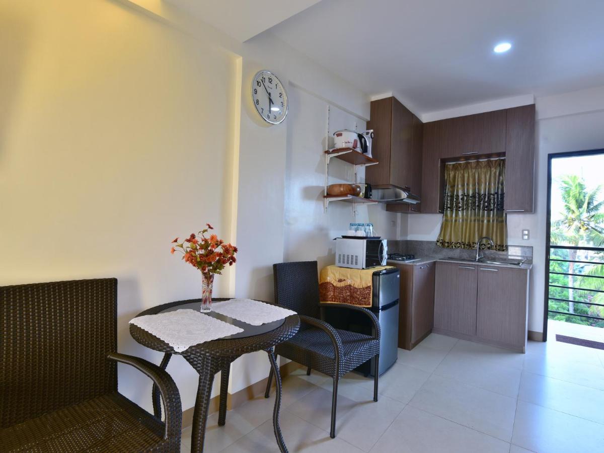 Anahaw Apartments Whitebeach Manoc-Manoc Esterno foto