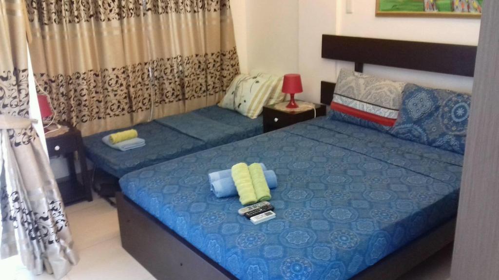 Anahaw Apartments Whitebeach Manoc-Manoc Esterno foto