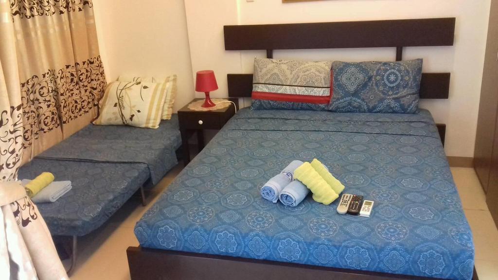 Anahaw Apartments Whitebeach Manoc-Manoc Esterno foto