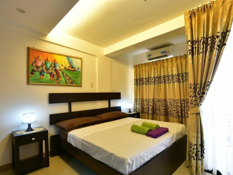 Anahaw Apartments Whitebeach Manoc-Manoc Esterno foto