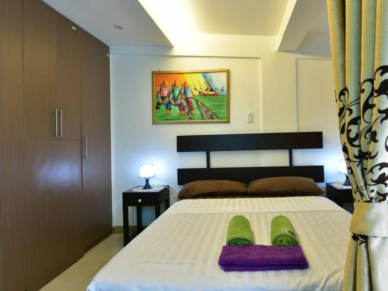 Anahaw Apartments Whitebeach Manoc-Manoc Esterno foto