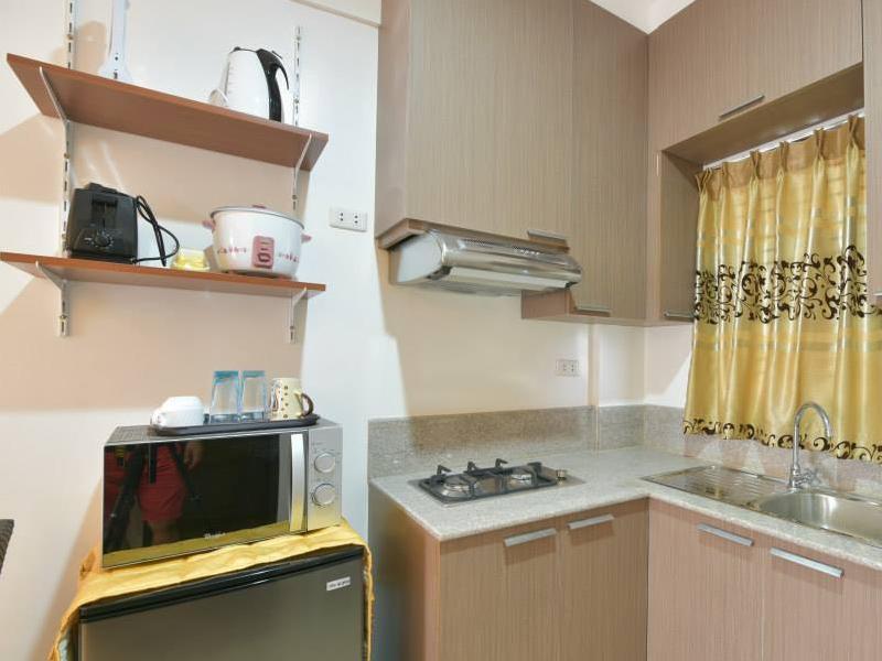 Anahaw Apartments Whitebeach Manoc-Manoc Esterno foto