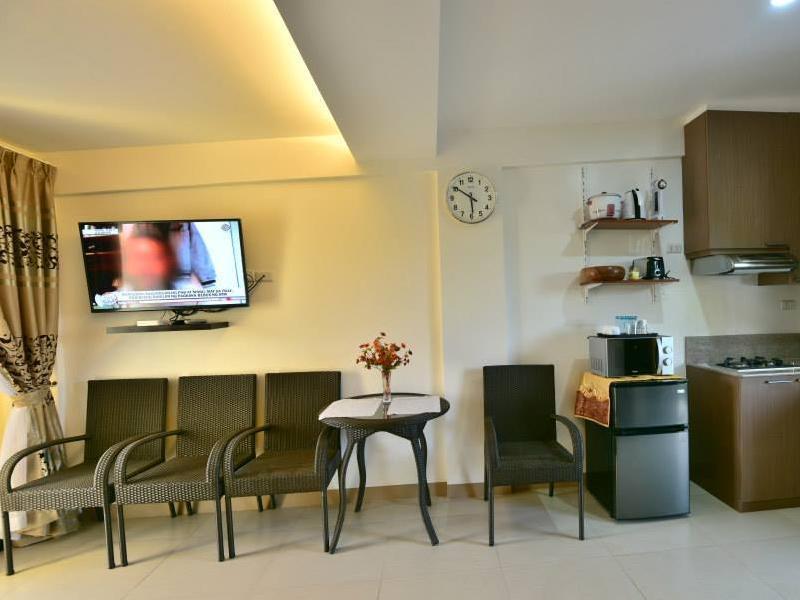 Anahaw Apartments Whitebeach Manoc-Manoc Esterno foto