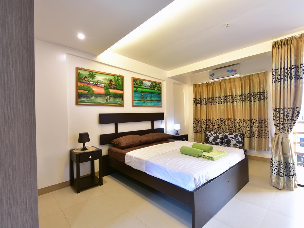 Anahaw Apartments Whitebeach Manoc-Manoc Esterno foto
