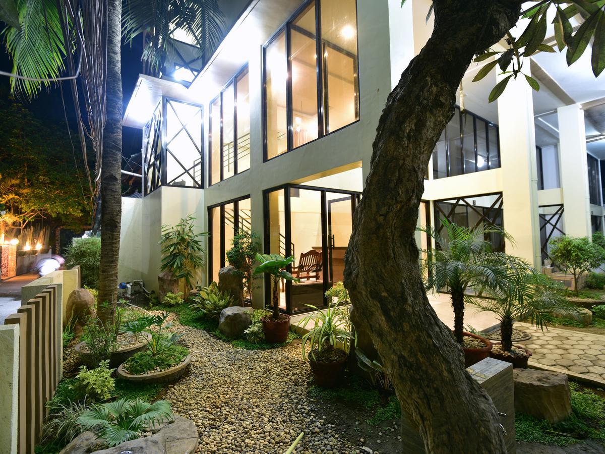 Anahaw Apartments Whitebeach Manoc-Manoc Esterno foto