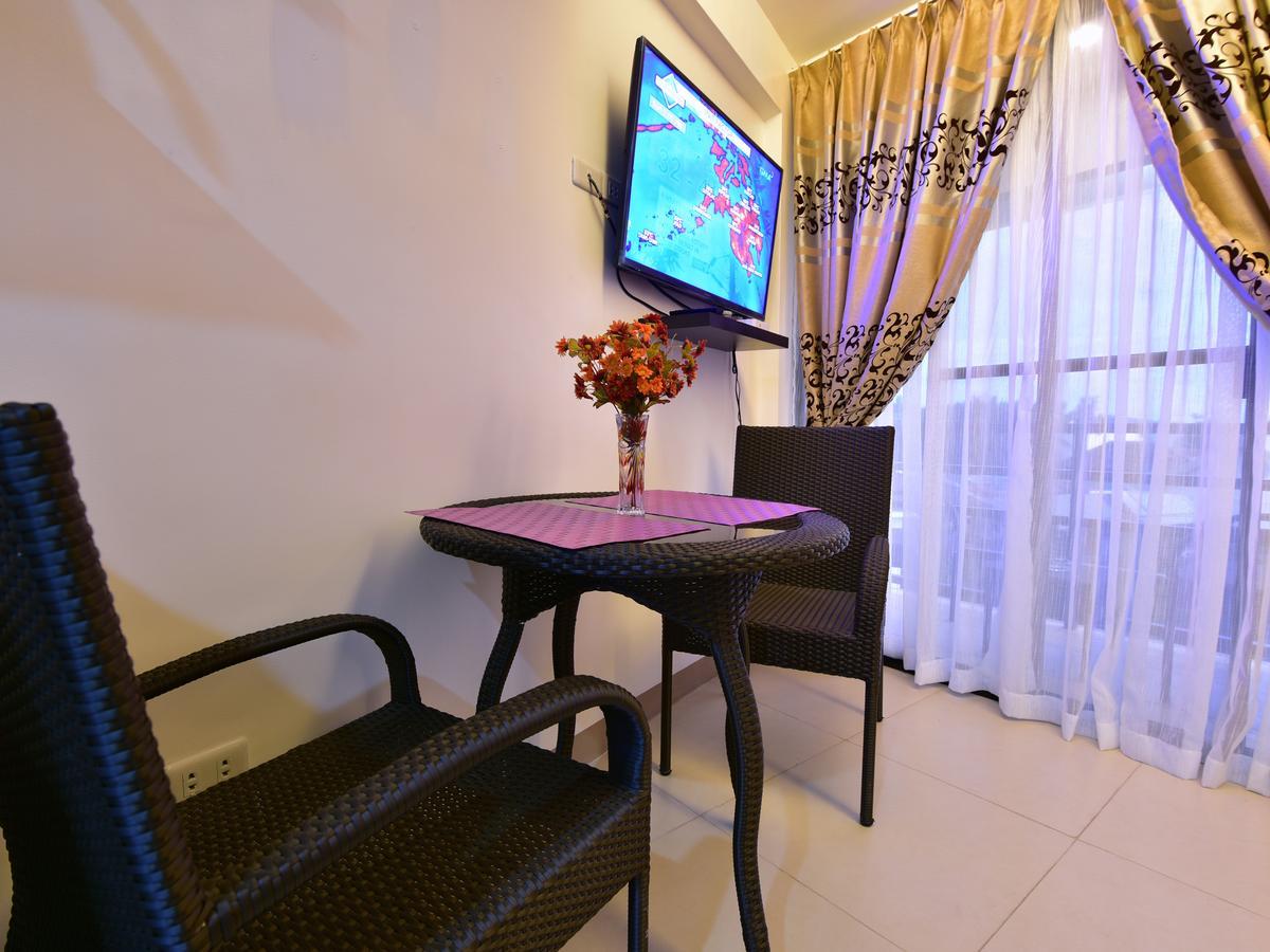 Anahaw Apartments Whitebeach Manoc-Manoc Esterno foto