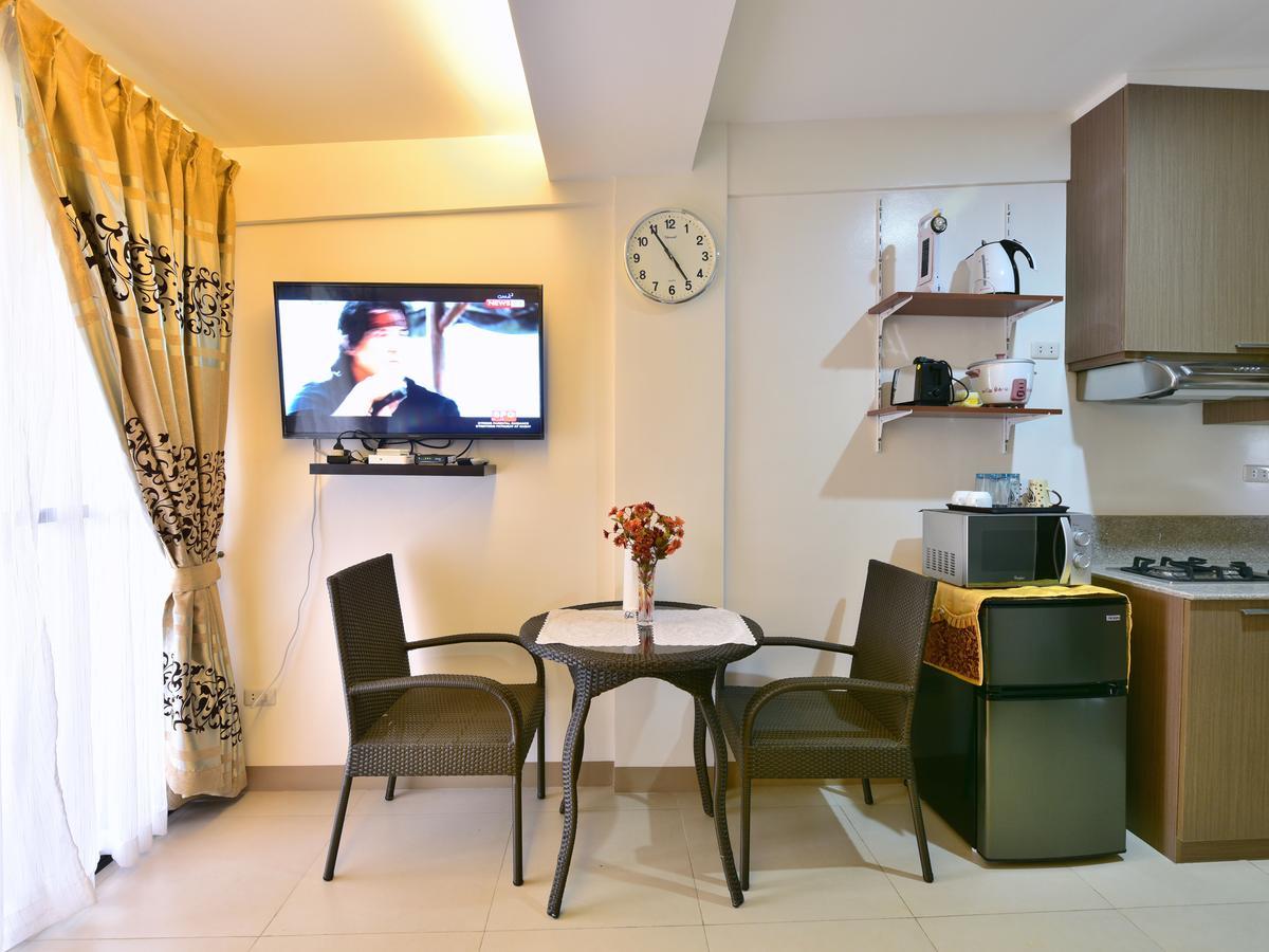 Anahaw Apartments Whitebeach Manoc-Manoc Esterno foto
