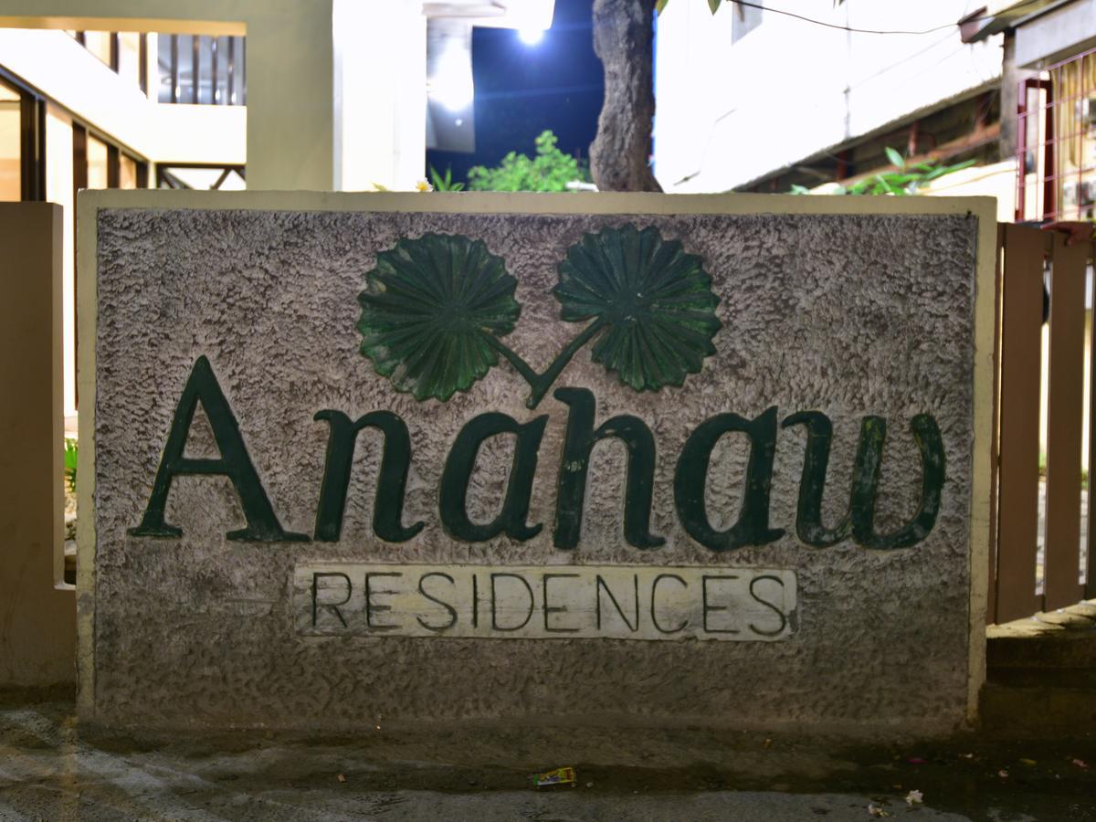 Anahaw Apartments Whitebeach Manoc-Manoc Esterno foto