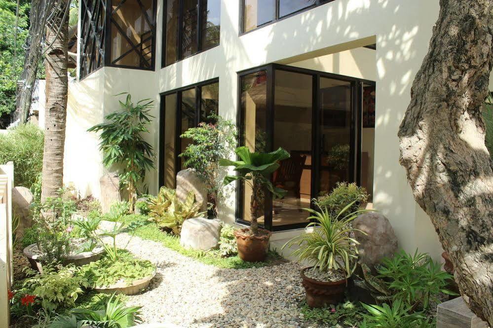 Anahaw Apartments Whitebeach Manoc-Manoc Esterno foto
