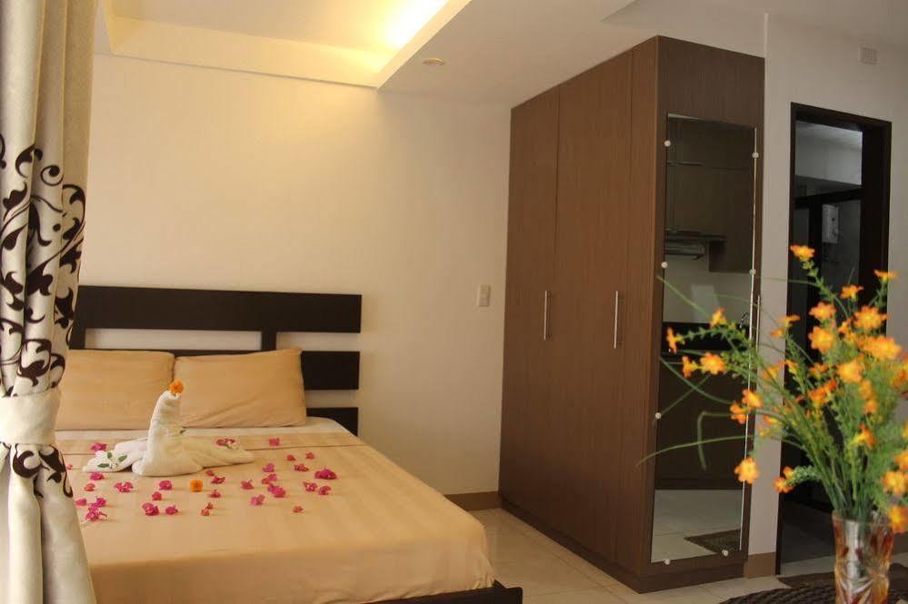 Anahaw Apartments Whitebeach Manoc-Manoc Esterno foto