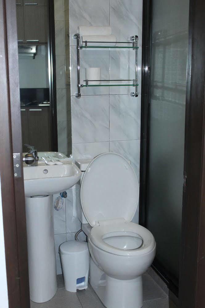 Anahaw Apartments Whitebeach Manoc-Manoc Esterno foto