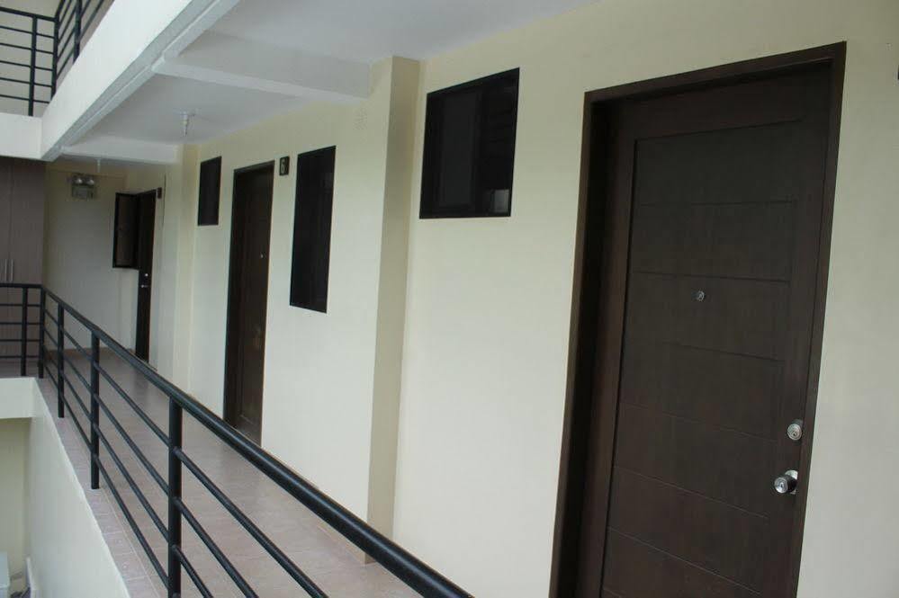 Anahaw Apartments Whitebeach Manoc-Manoc Esterno foto