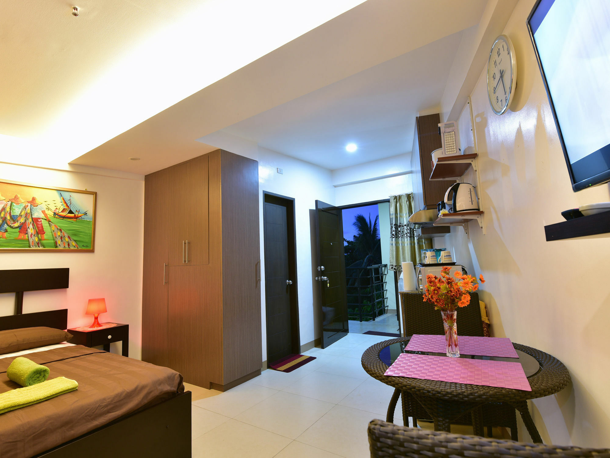 Anahaw Apartments Whitebeach Manoc-Manoc Esterno foto