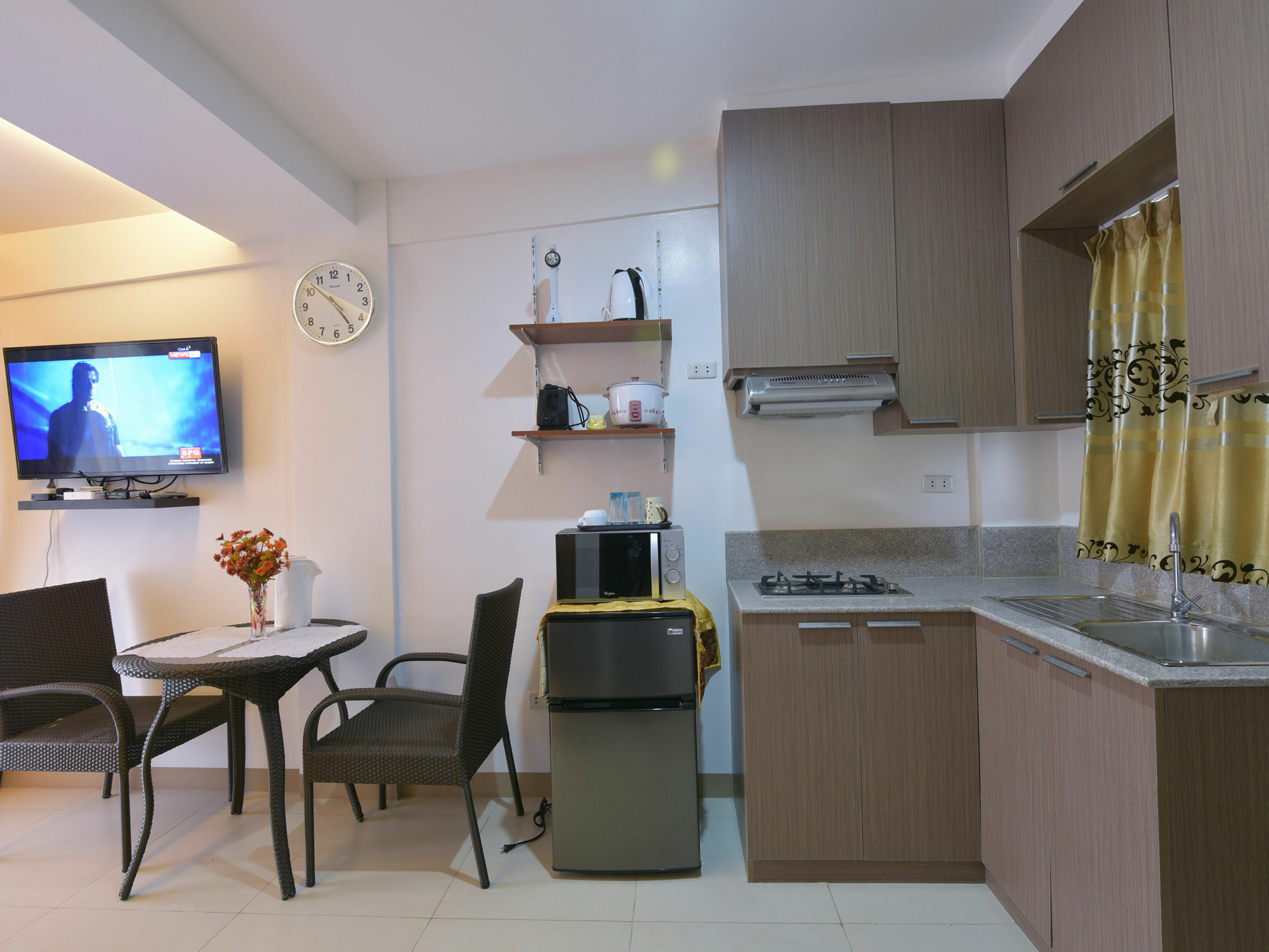 Anahaw Apartments Whitebeach Manoc-Manoc Esterno foto