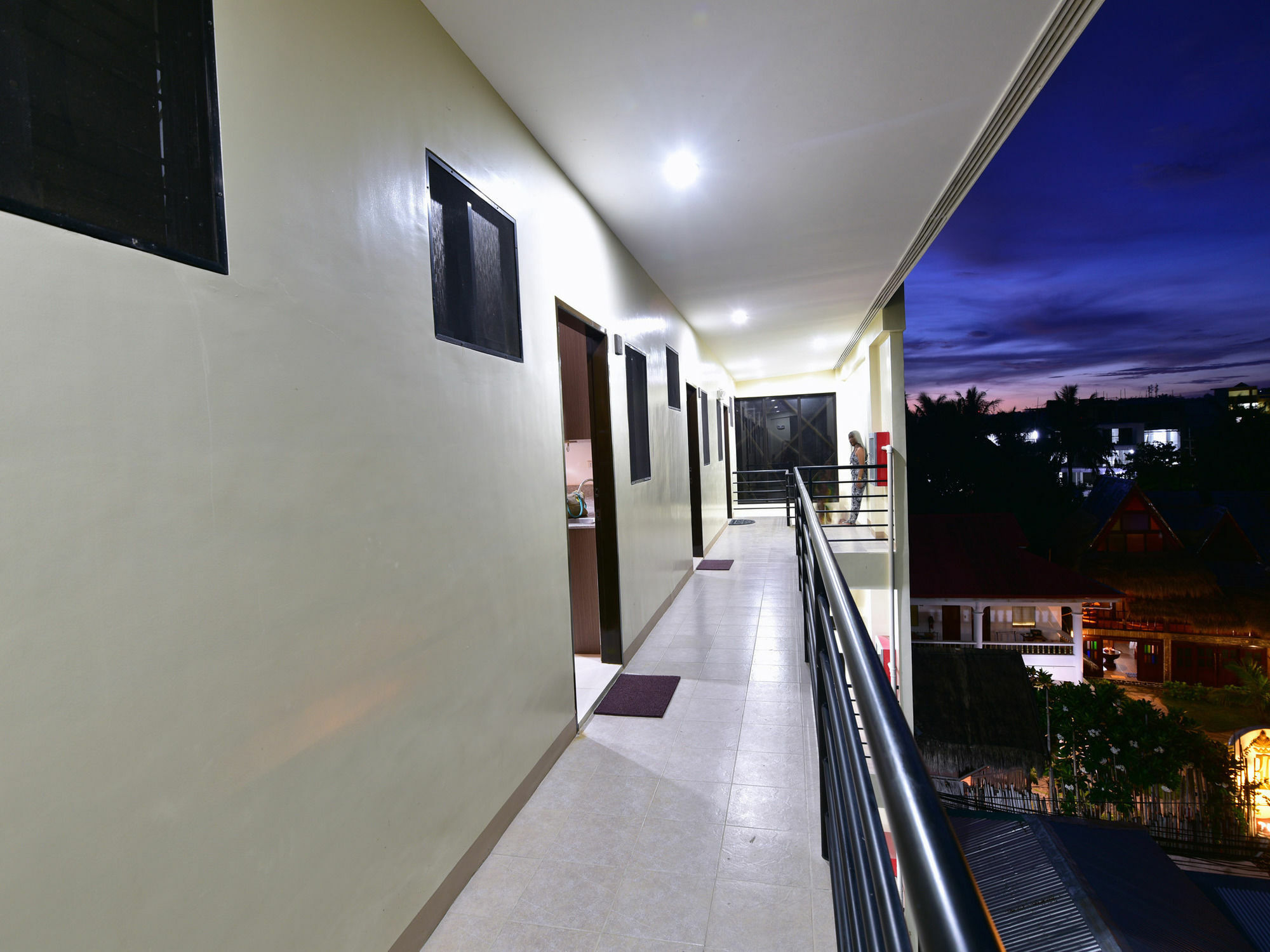 Anahaw Apartments Whitebeach Manoc-Manoc Esterno foto