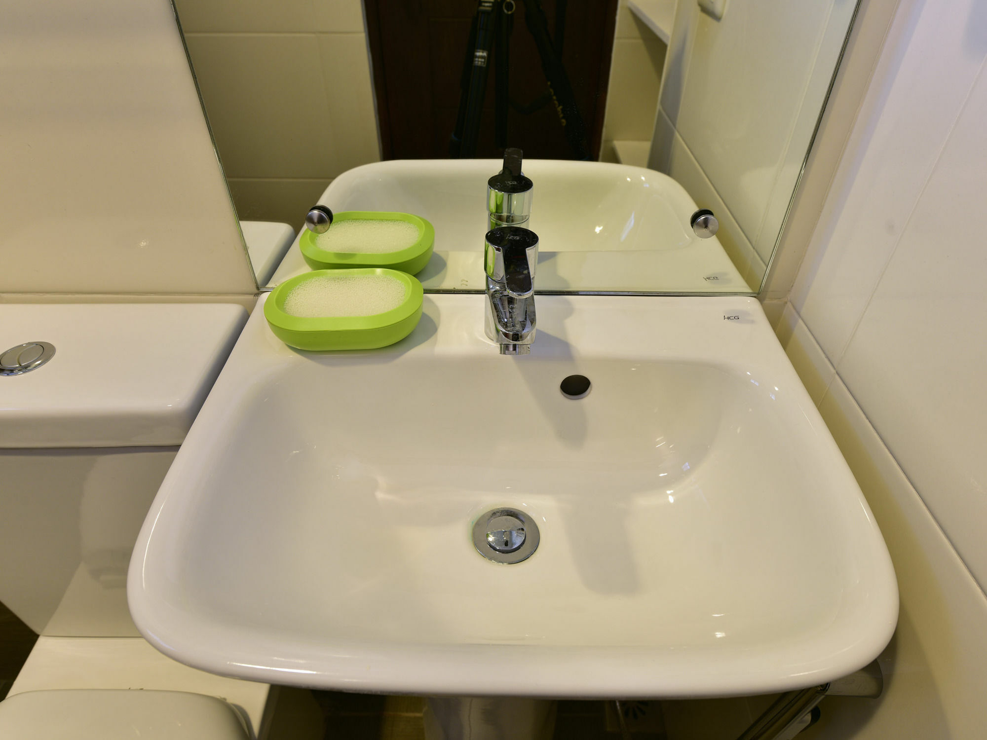 Anahaw Apartments Whitebeach Manoc-Manoc Esterno foto