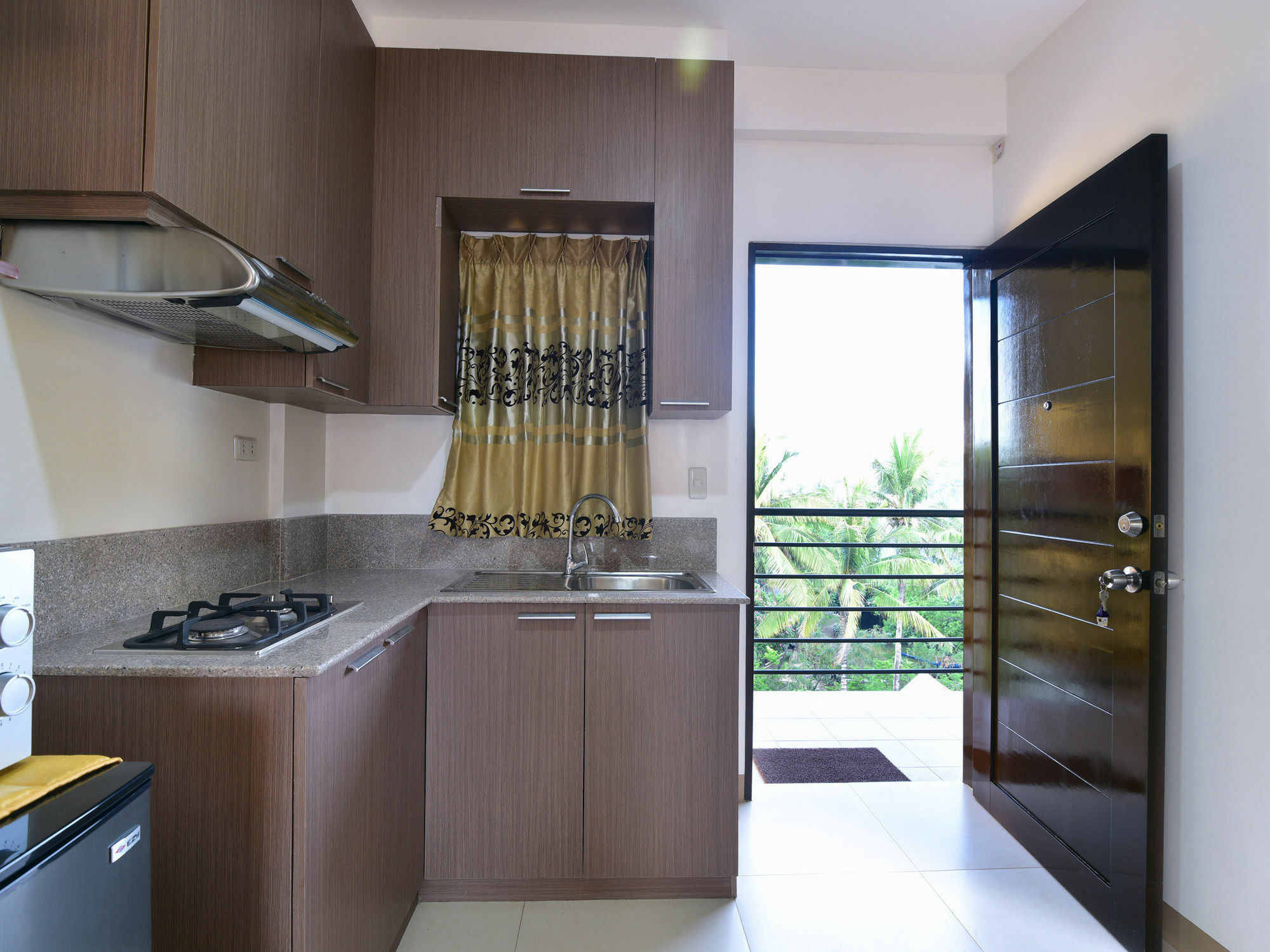 Anahaw Apartments Whitebeach Manoc-Manoc Esterno foto