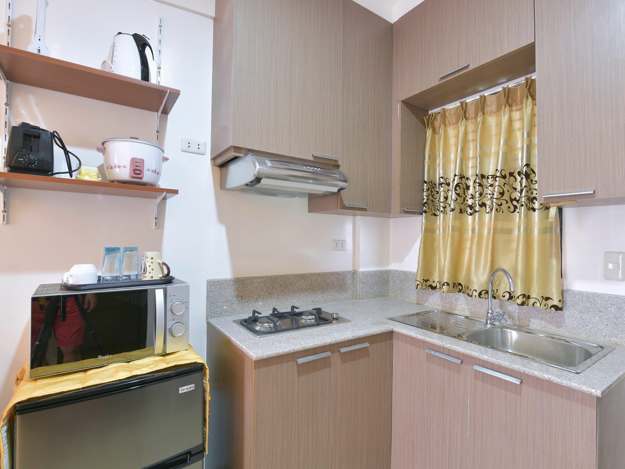 Anahaw Apartments Whitebeach Manoc-Manoc Esterno foto