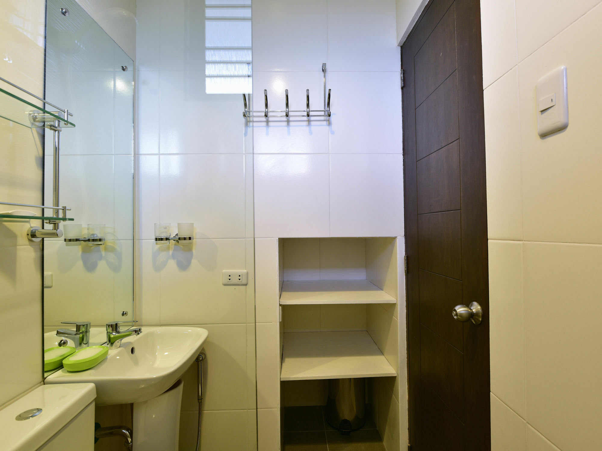 Anahaw Apartments Whitebeach Manoc-Manoc Esterno foto